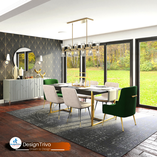 3 Effective Interior Design Planning solutions from DesignTrivo
