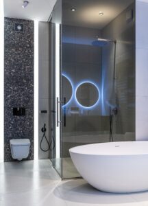 modular bathroom design