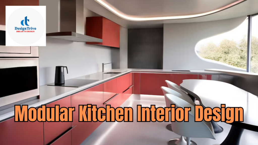 modular kitchen interior design