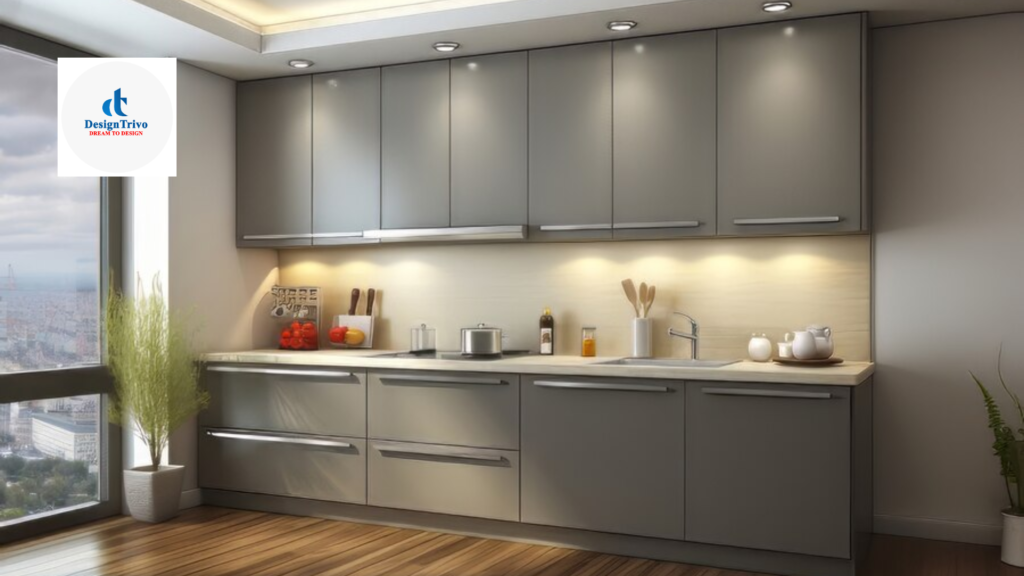 modular kitchen interior in Kolkata with a price