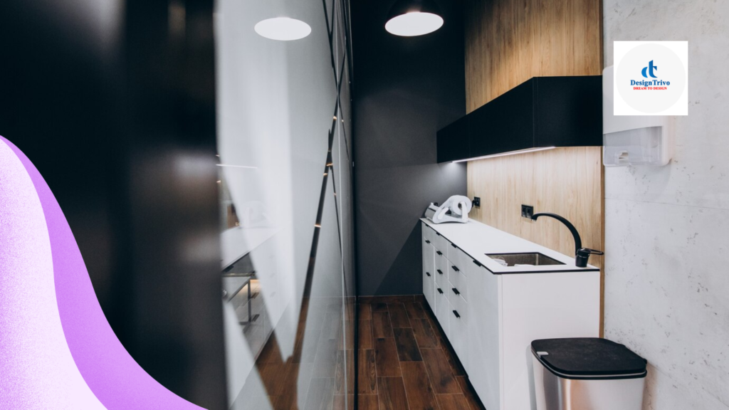 Modular kitchen interior in Kolkata
