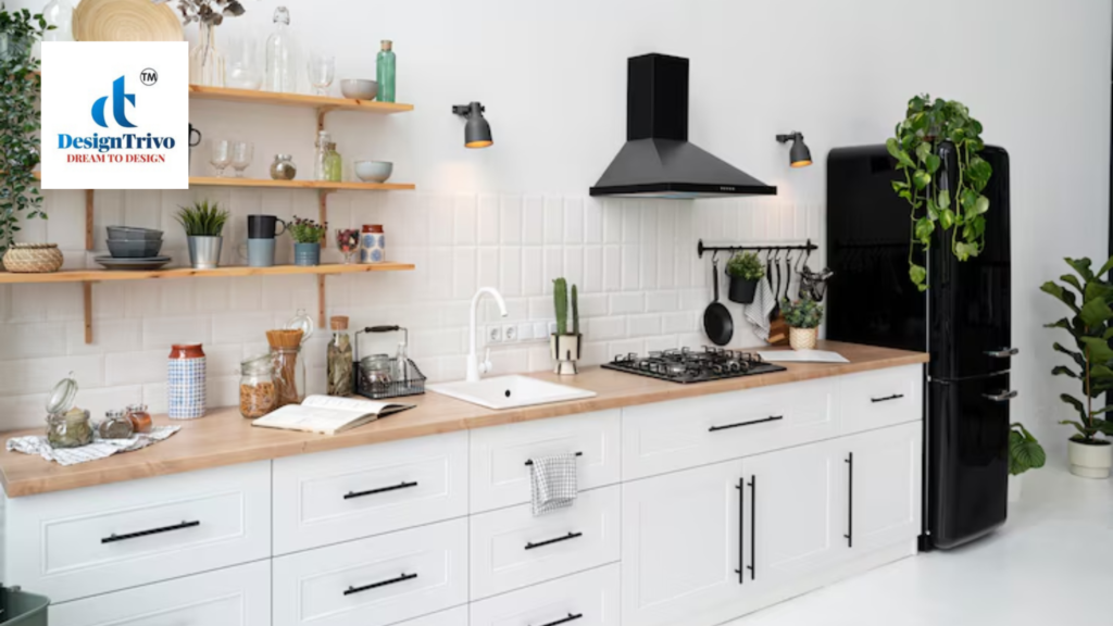 modular kitchen interior in Kolkata