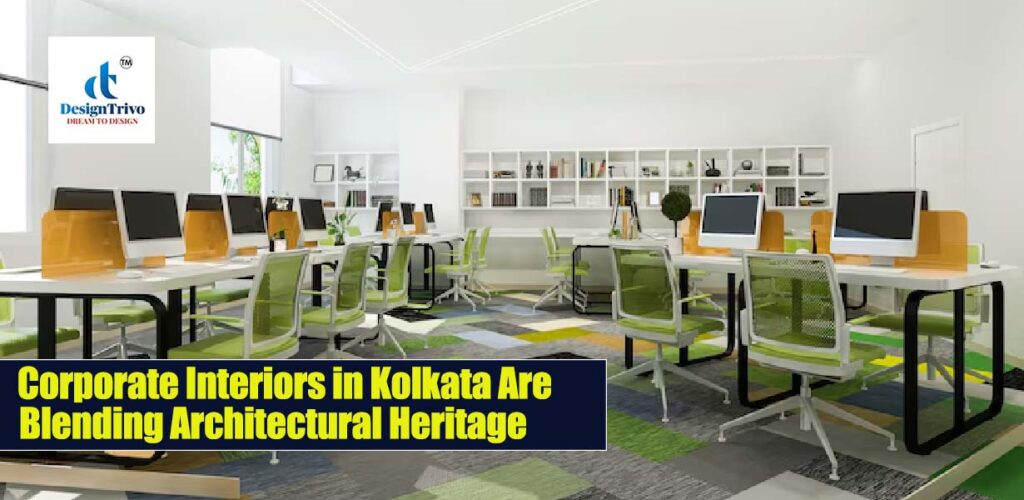 Office interior designers in Kolkata