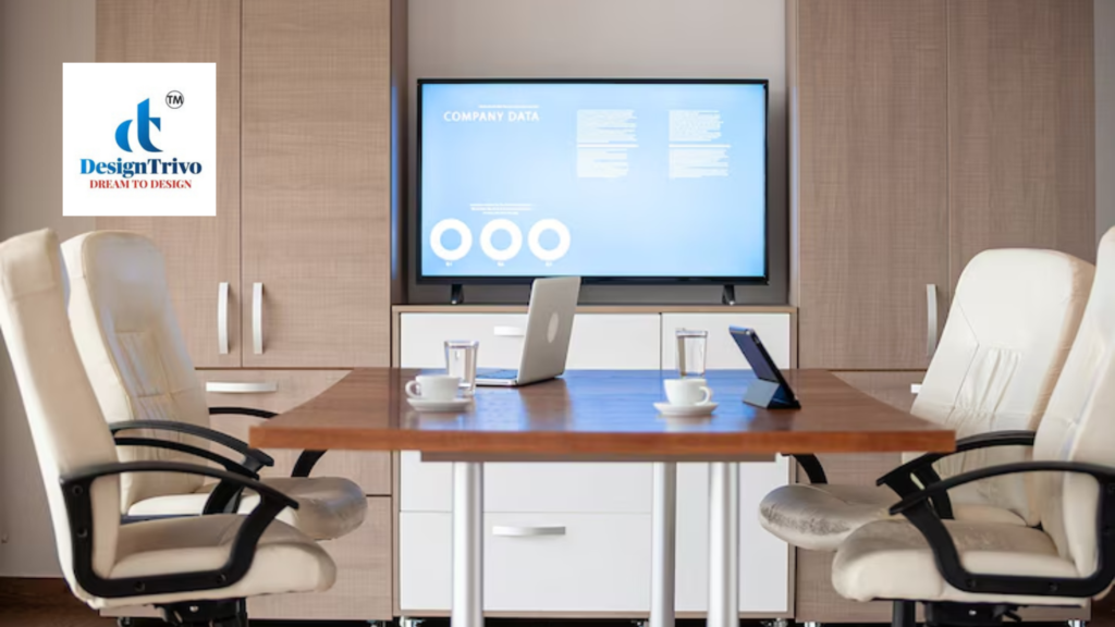 Corporate interiors in Kolkata