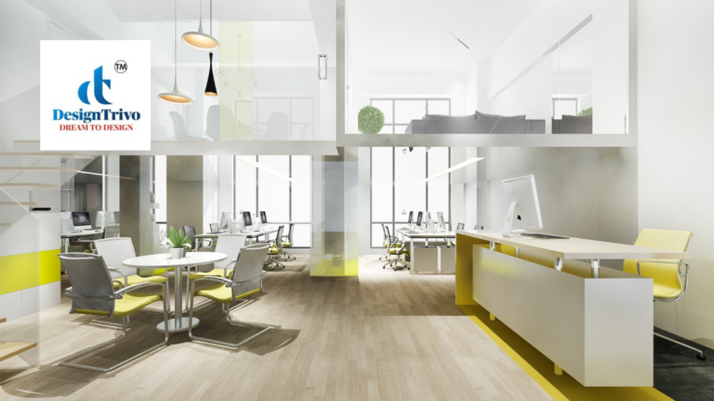 Office interior designers in Kolkata