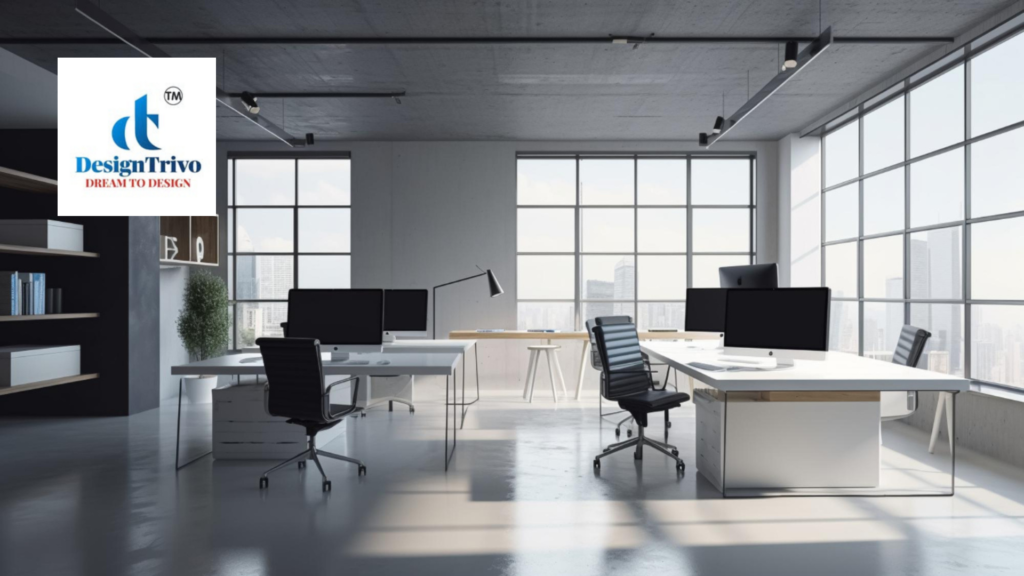 Corporate interiors in Kolkata