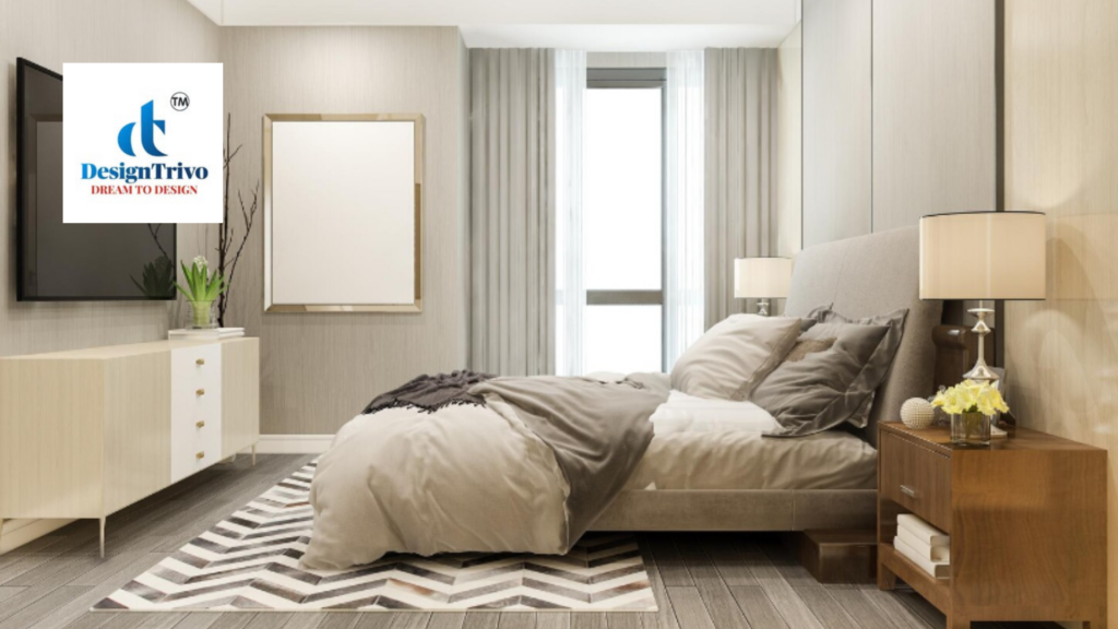 Modular bedroom design