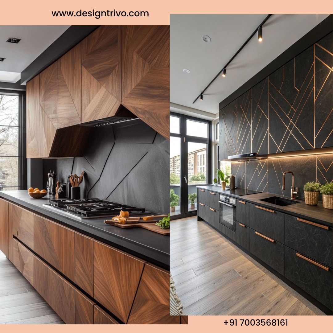 modular kitchen design