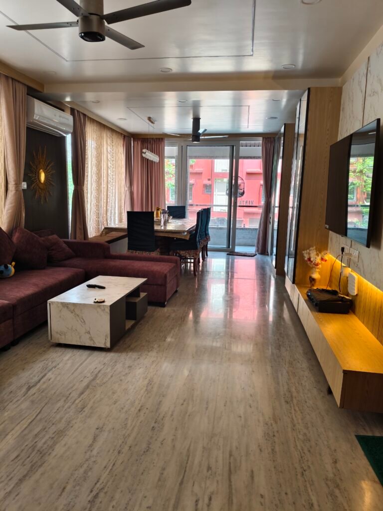 interior design company kolkata living room