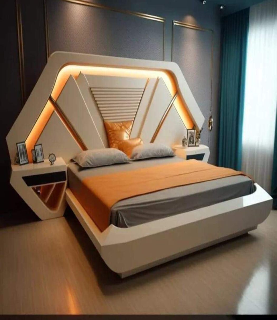 modular bedroom furniture design